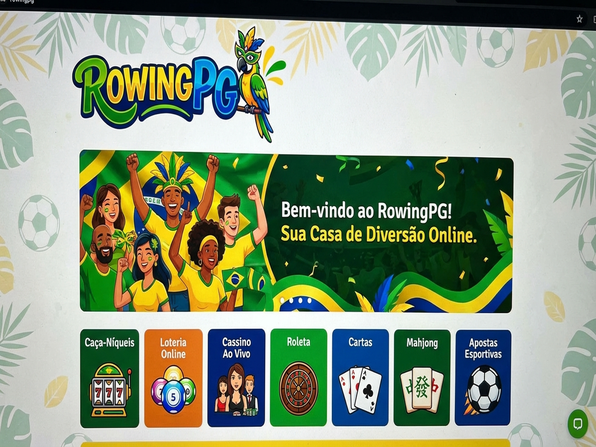 Screenshot 1 rowingpg